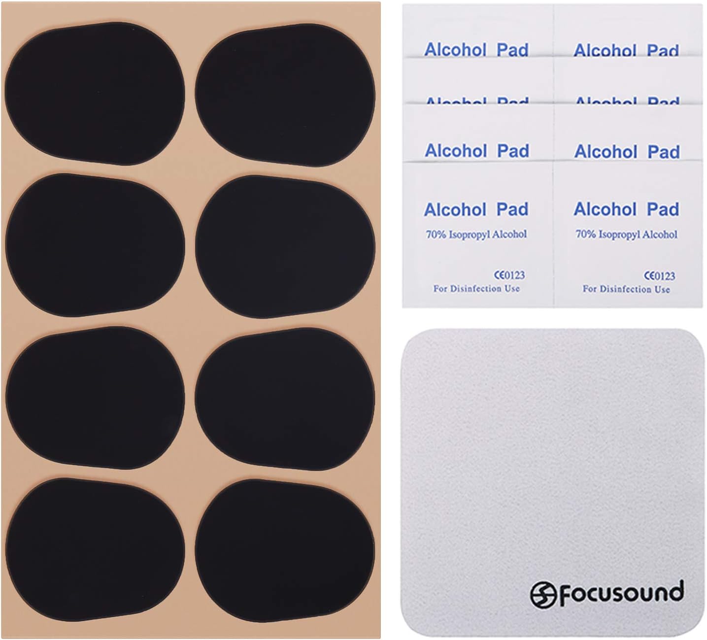 D’Addario Woodwinds RMP01B Reserve Mouthpiece Patch