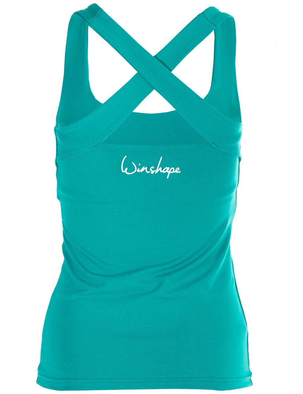 WINSHAPE Fitness Freizeit Sport Essential Slim Fit Cross Back Canot Donna