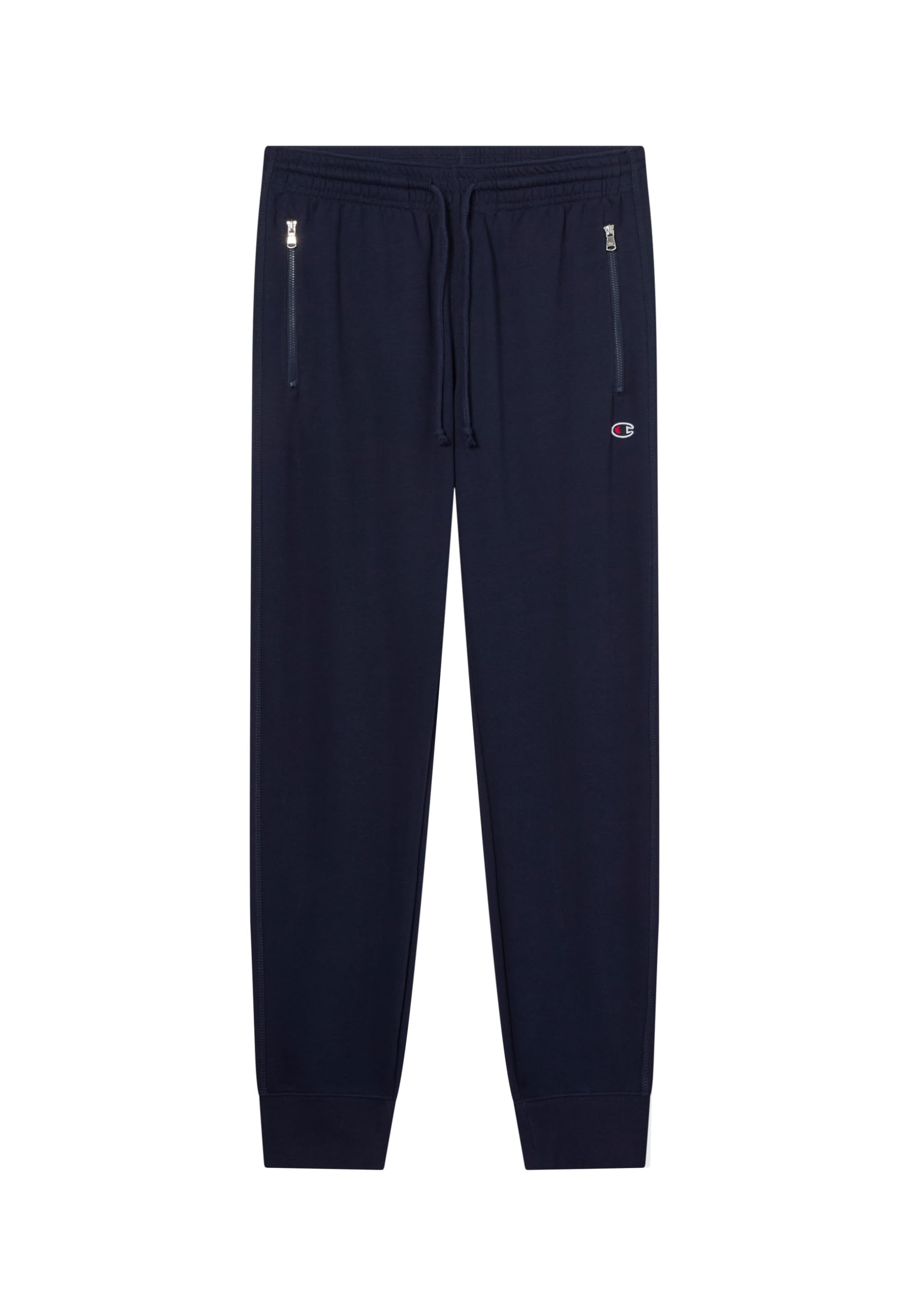 Champion Pantaloni Joggers Slim Fit con Polsino e Tasche con Cerniera da Uomo, 220804