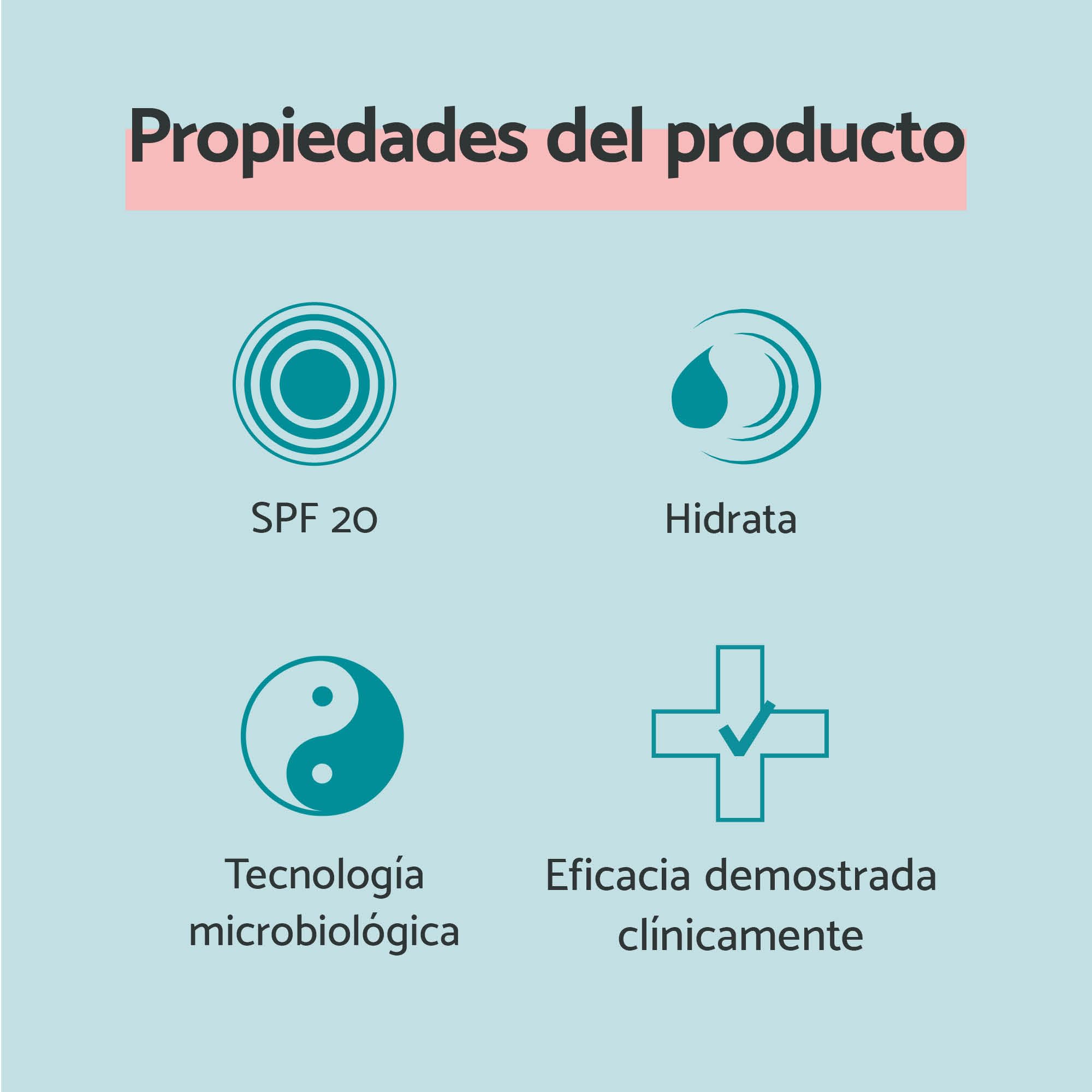Remescar Crema de Día Antiflacidez 50ml - Hidratante Antiarrugas con Colágeno y Elastina - Mejora la Firmeza de la Piel - Acción Reafirmante y Anti-Edad con SPF20
