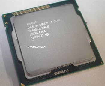 動作確認済 Core i7 2600K 4C8T Overclocking Settings - Core i7-2600K Overclocked: Speed