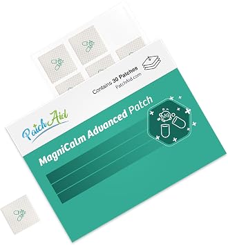 Advanced Calm Patch by PatchAid