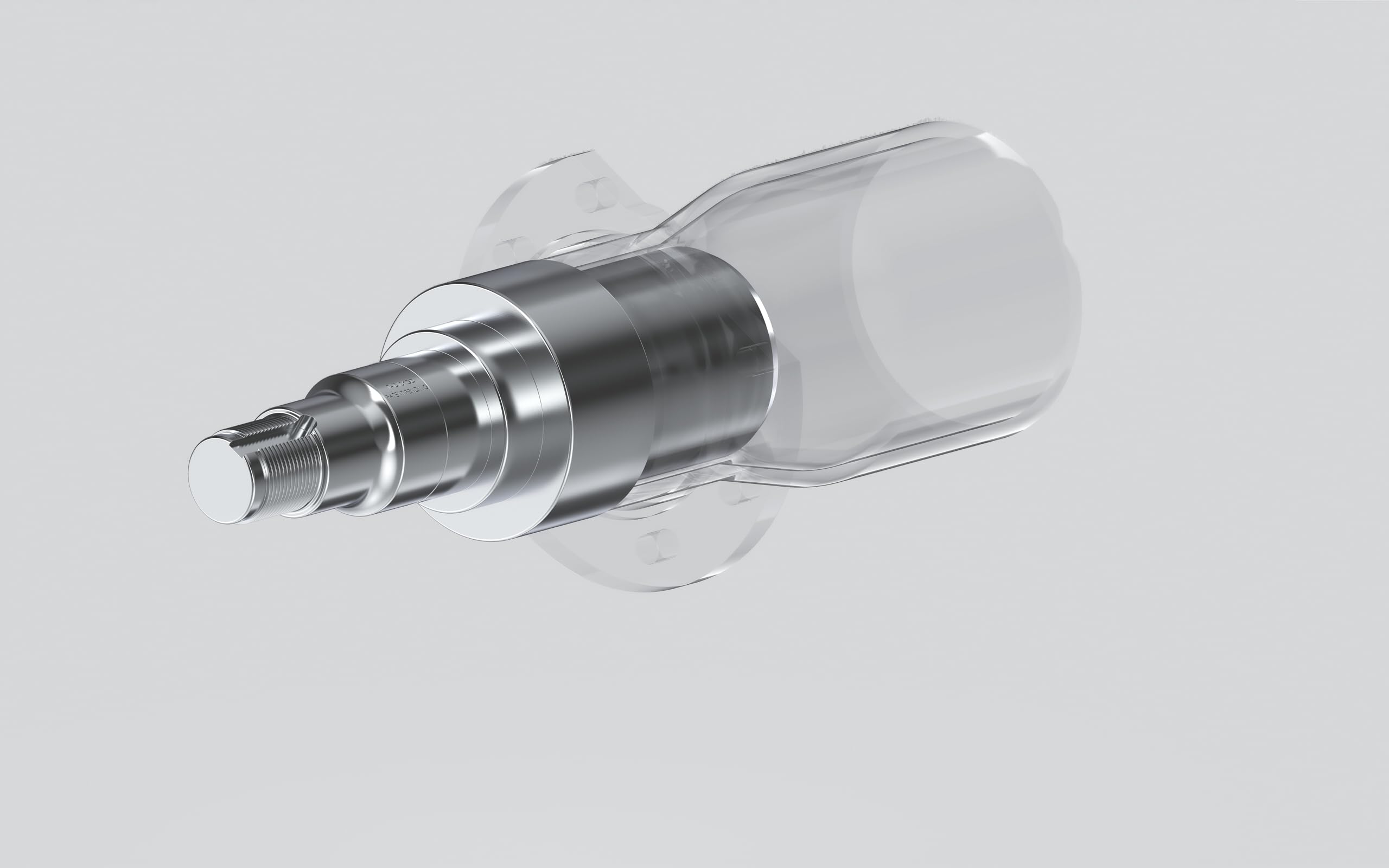 Premium Replacement Spindle for Dexter 10K Axle D100G – General-Duty High Carbon Steel – Fits 10,000 lb Dexter General Duty Axles – Ultra-Strong,