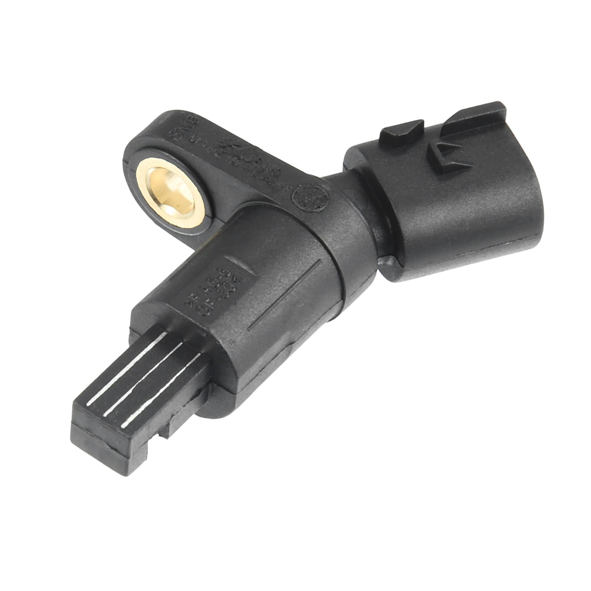 X AUTOHAUX ABS czujnik prędkości koła z tyłu lewy lub prawy czujnik prędkości koła 1J0927807 B do Volkswagen New Beetle 1999-2010 do Audi A3 1997-2003