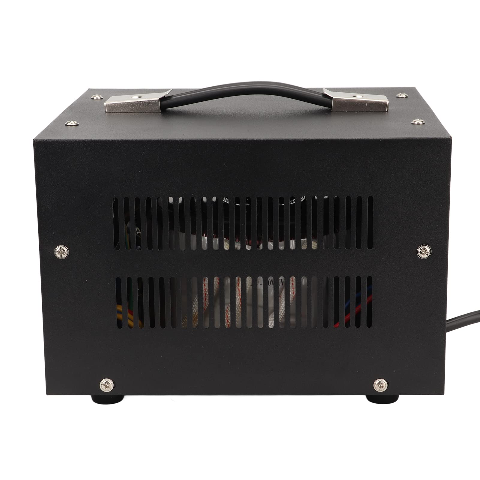 Voltage Transformer ST-2000VA Iron ABS Copper 2000W Adjustable 110V-120V 220V-240V AC Input Step Up Buck Converter