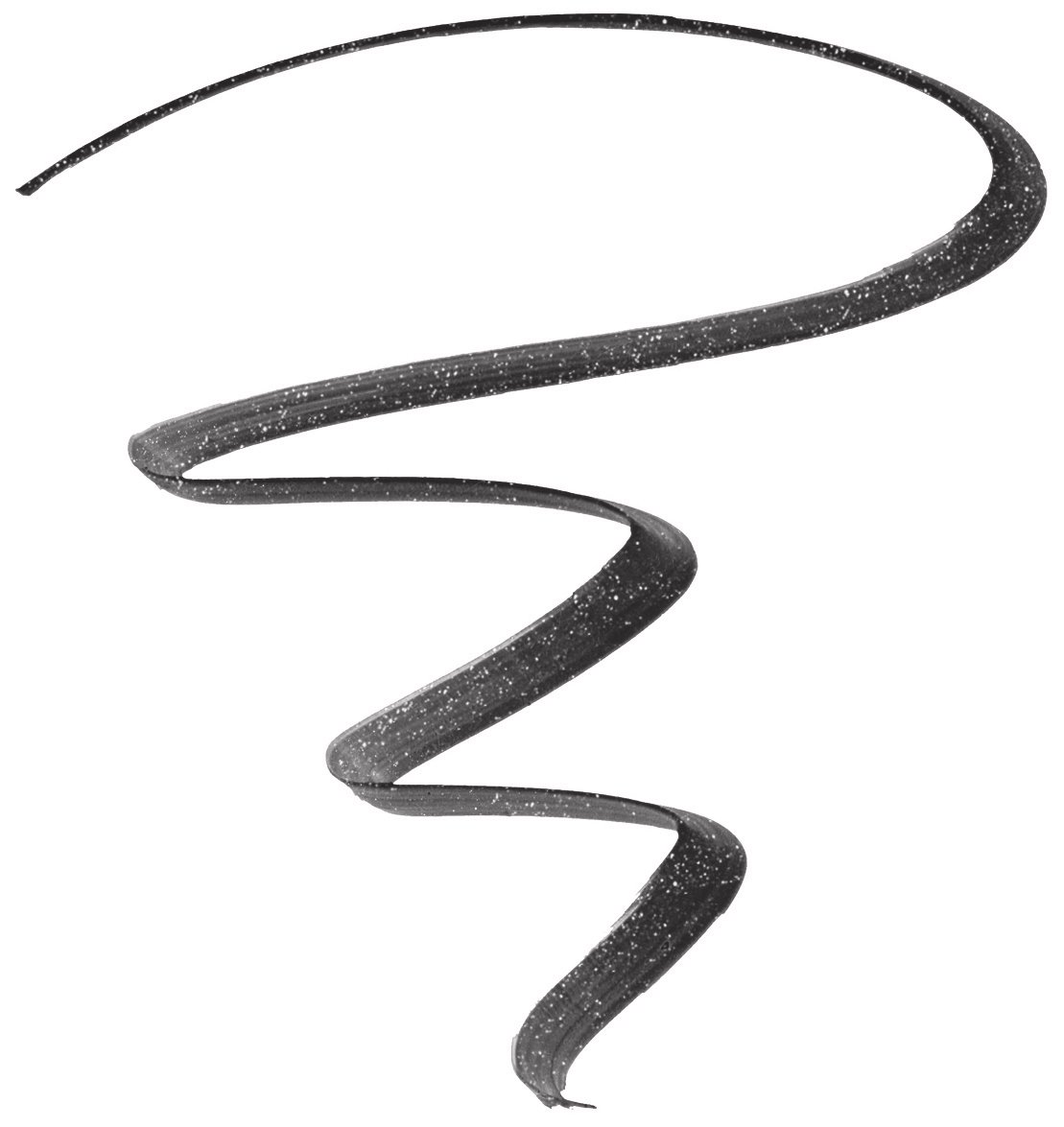 MAYBELLINE Master Precise Ink Metallic Liquid Eyeliner - Black Comet - 1,7 ml