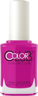 Nail Lacquer Peace Out Purple - Long-Lasting Polish