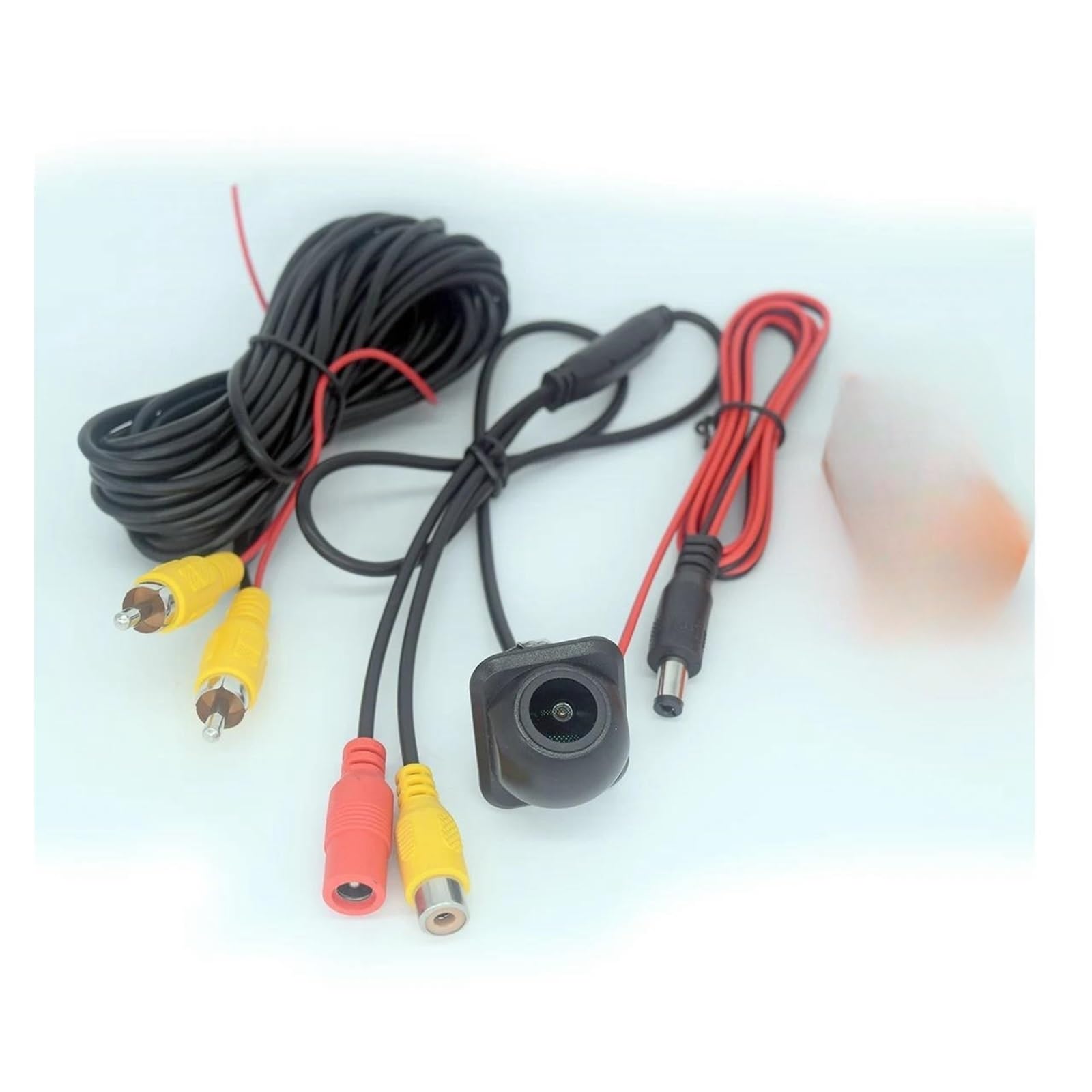 Telecamera di retromarcia senza fili Sensore CCD da 14 mm HD 1080P Telecamera di retromarcia per auto di backup Uso universale impermeabile per dispositivo di retromarcia per tutti i veicoli(AHD1080P-