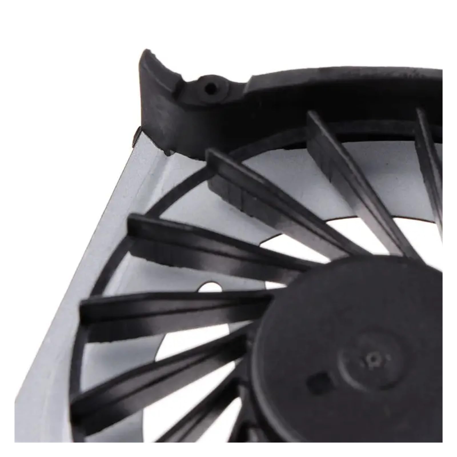 Ventola di Raffreddamento CPU Cooler 4 Pin Sostituzione Computer 5 V 0,5 A, Compatibile con HP, Compatibile con Pavilion, G4-2000 G6-2000 G6-2100-2200 G7-200 Ventilatore