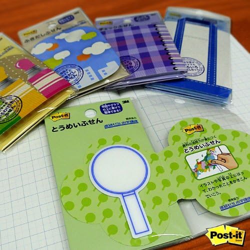 Amazon 3m ポスト イット ふせん 楽しく学ぶふせん チェック 30枚 Tms C 付箋 文房具 オフィス用品