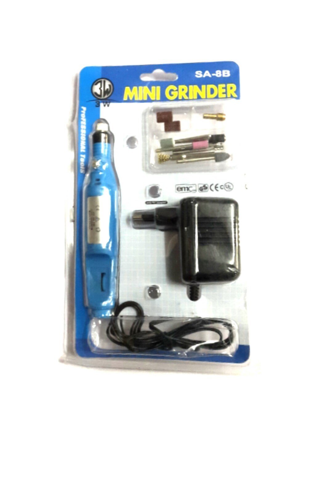 KROST Mini Grinder For Buffing,Grinding,Polishing For Precision Work Along With 10Pcs Accessory Set. (B01FMDW9VW) Amazon Price History, Amazon Price Tracker
