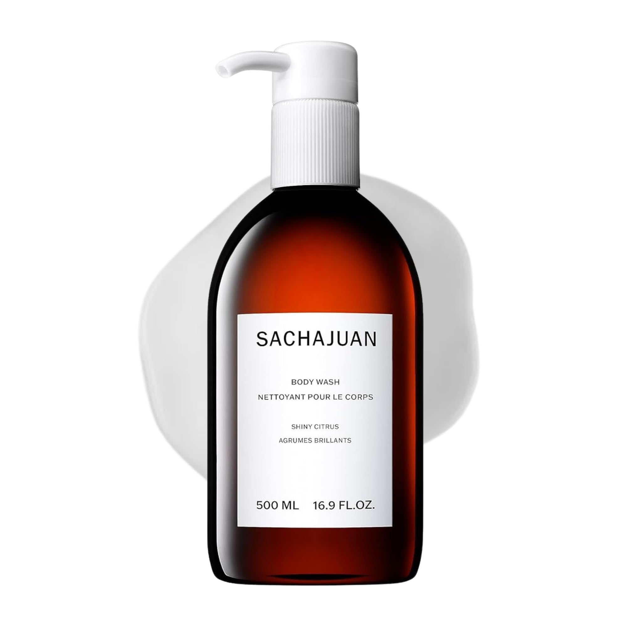Sachajuan Body Wash Shiny Citrus Shower Gel 500 Ml
