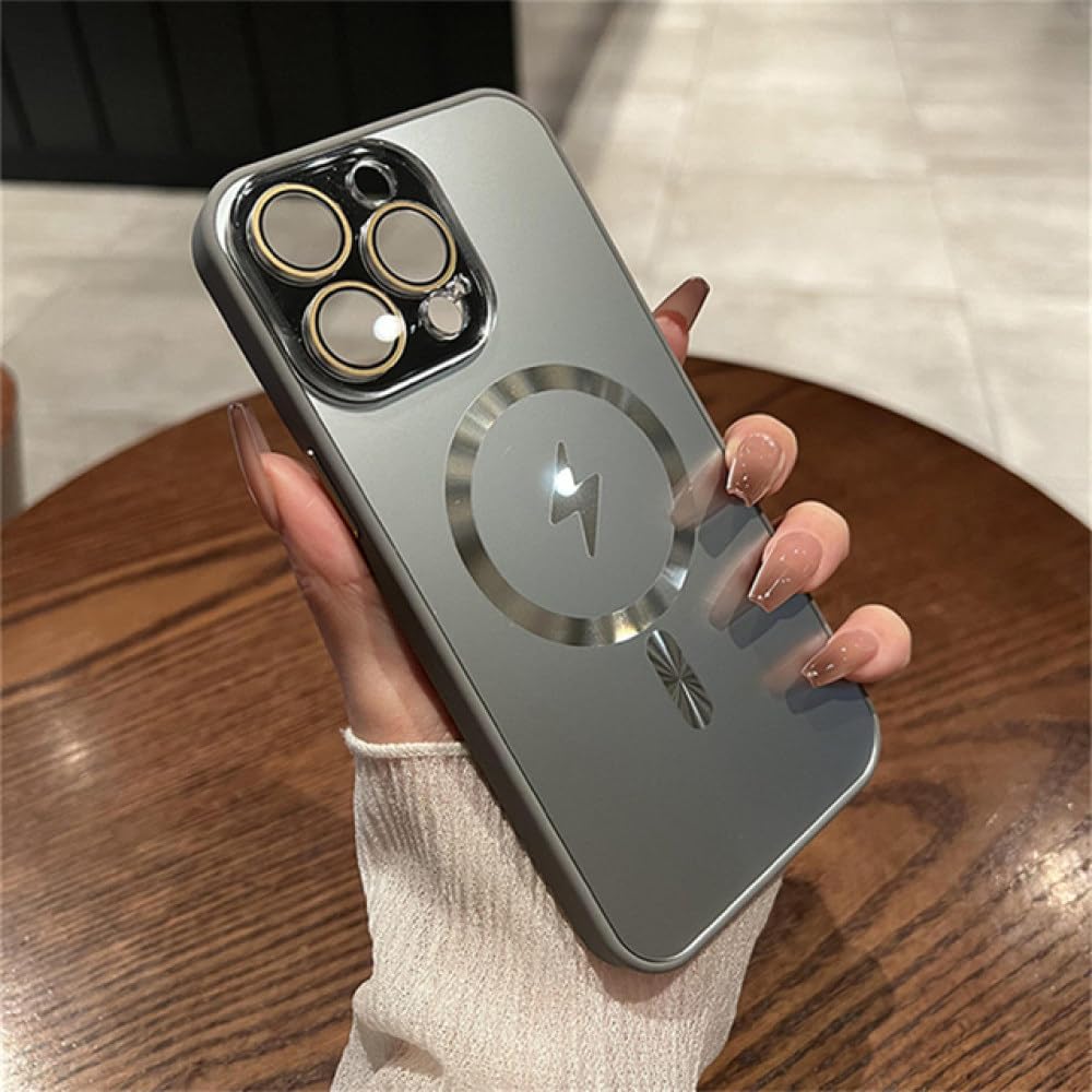 Étui de protection de lentille anti-rayure iPhone 15 Pro - 8