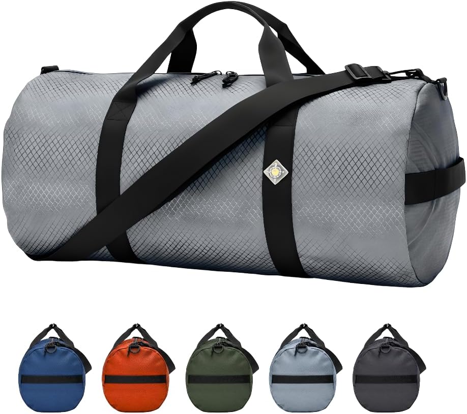 - NSS Duffel Bags, Heavy-Duty Gear Bag, 1050D Tuff Cloth, Diamond Ripstop, Reinforced Stitching