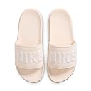 Nike Womens Offcourt Slides Basic/Active Chalk/White Sandals UK 6.5 gallery image