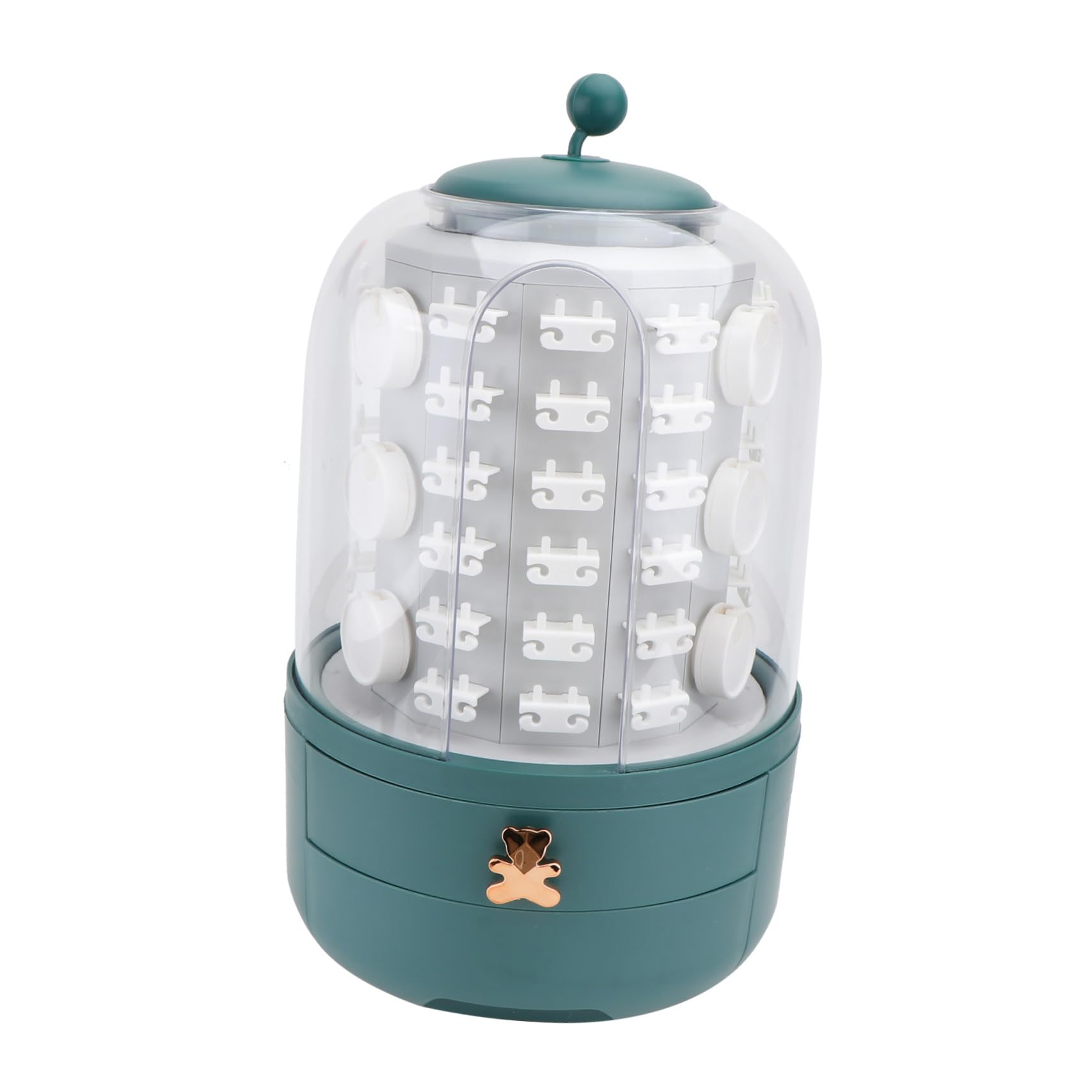 Organisateur conteneur bijoux idéal pour votre coiffeuse de chambre