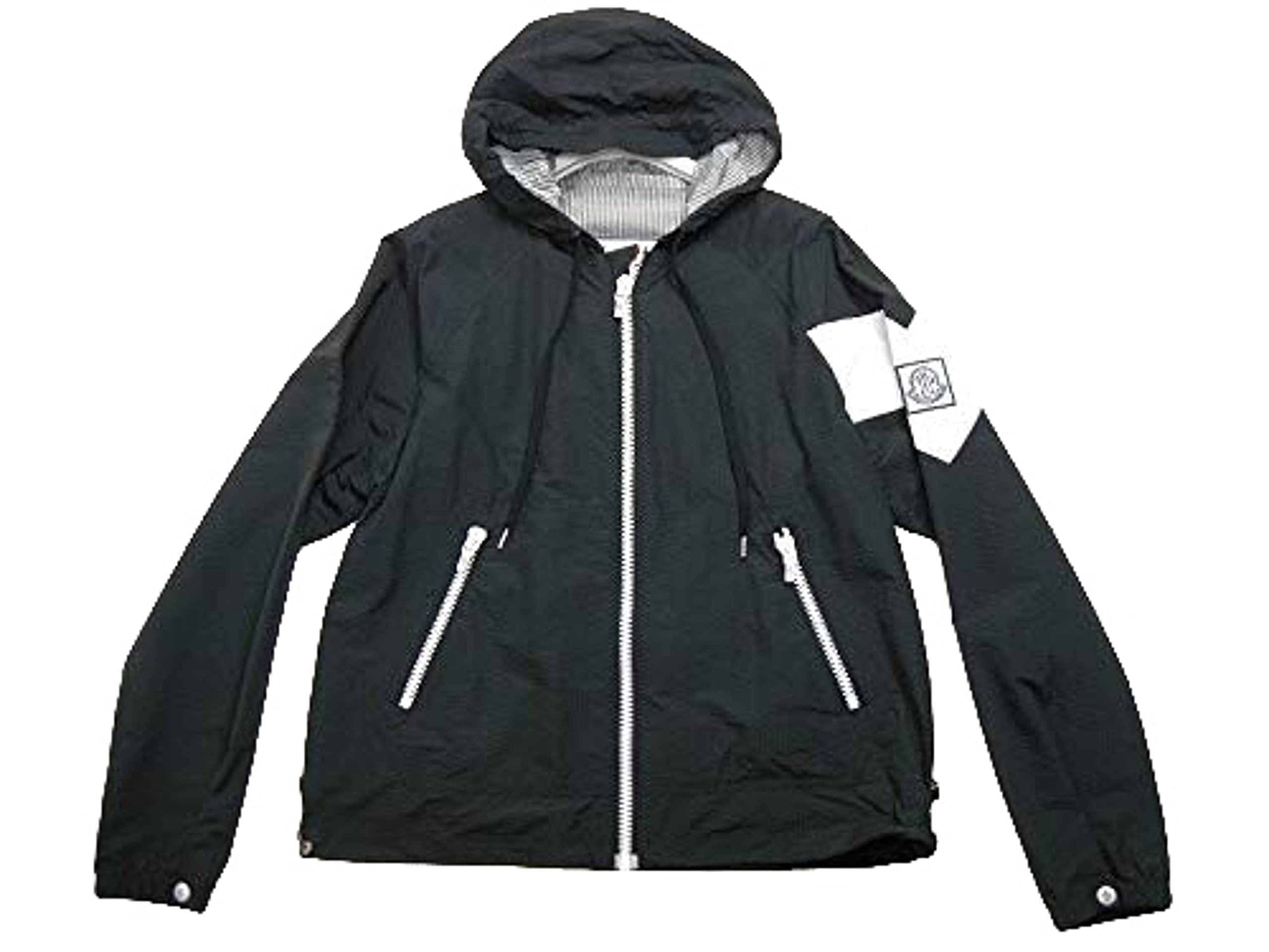 Amazon | [モンクレール] GAMME BLEU ガムブルー ナイロンジャケット