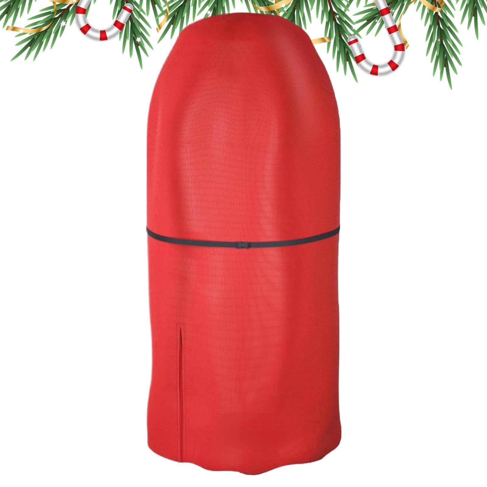 Grande sacco contenitore da albero di Natale Organizer Impermeabile Con | Custodia Albero Organizer Per Albero Di Natale Artificiale In Piedi Copertura Antipolvere Fuori