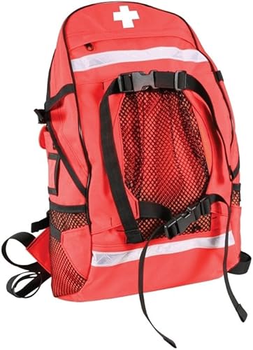 Rothco Mochila EMS Trauma, Rojo, Rojo -, Mochilas Daypack