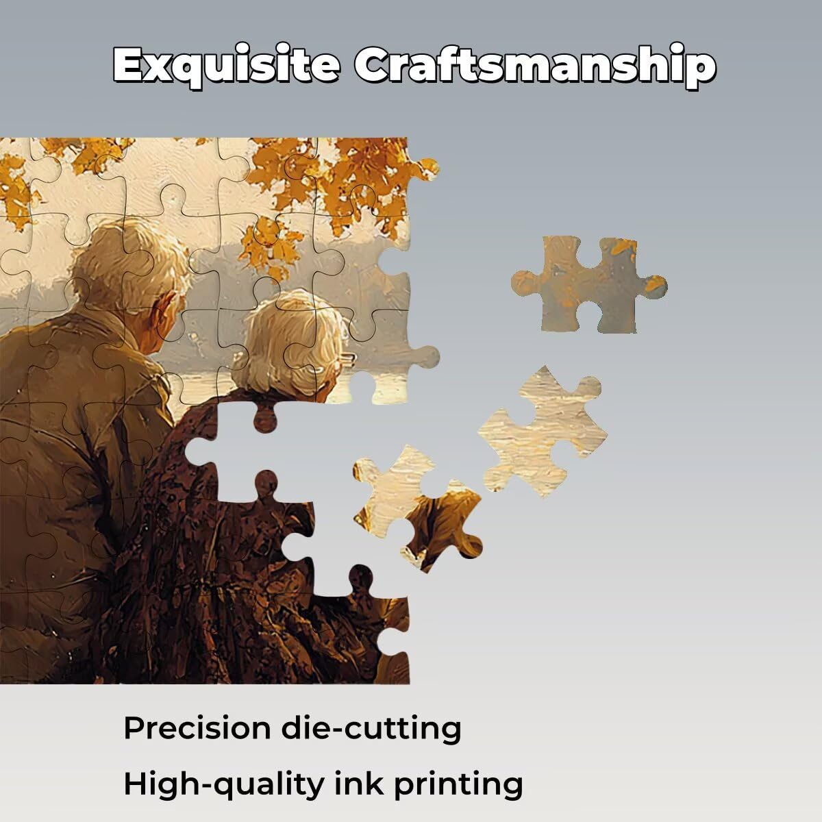 5000 sztuk puzzli dla dorosłych, puzzle dla psów niemożliwe -1279