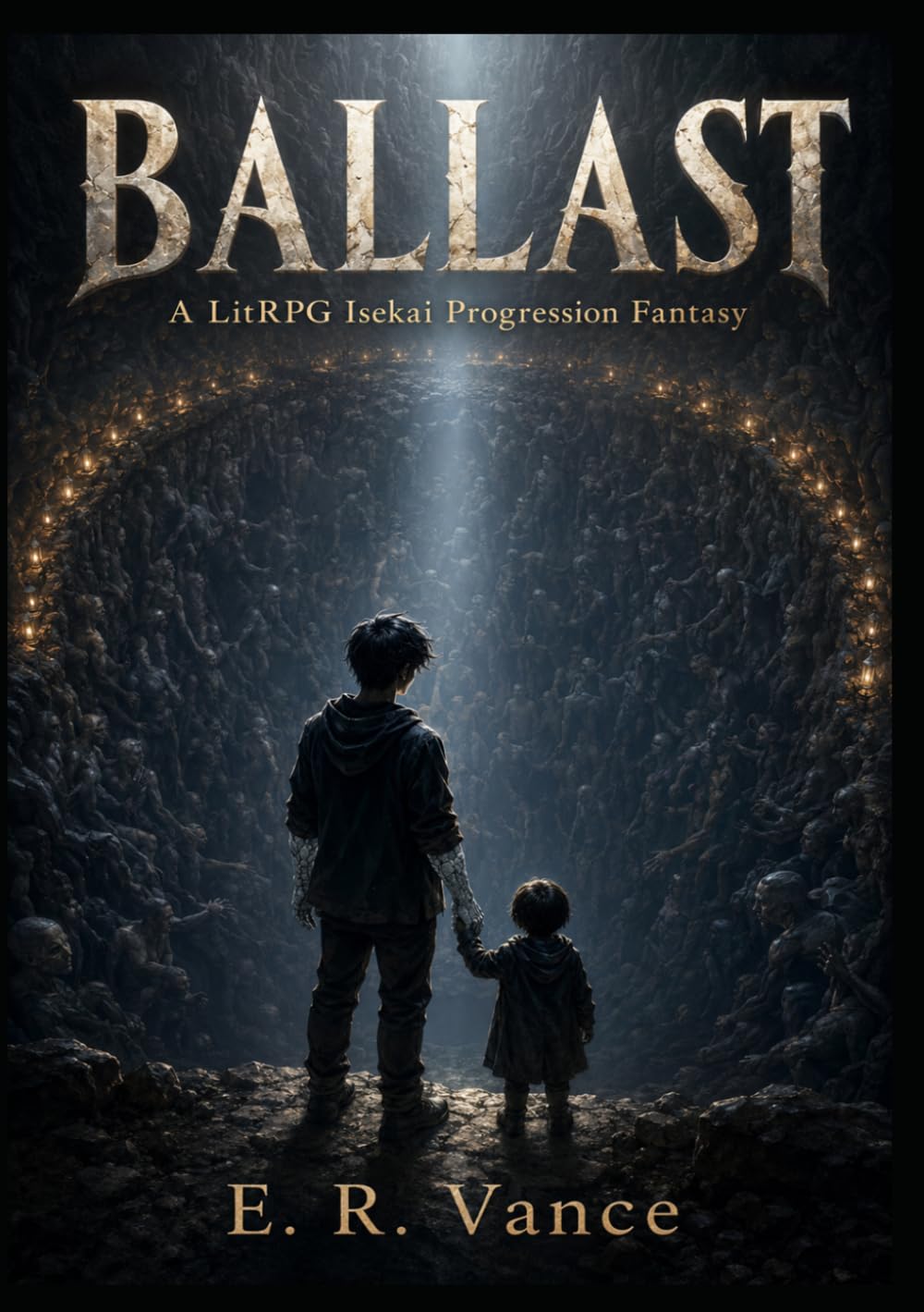 BALLAST : A LitRPG Isekai Progression Fantasy