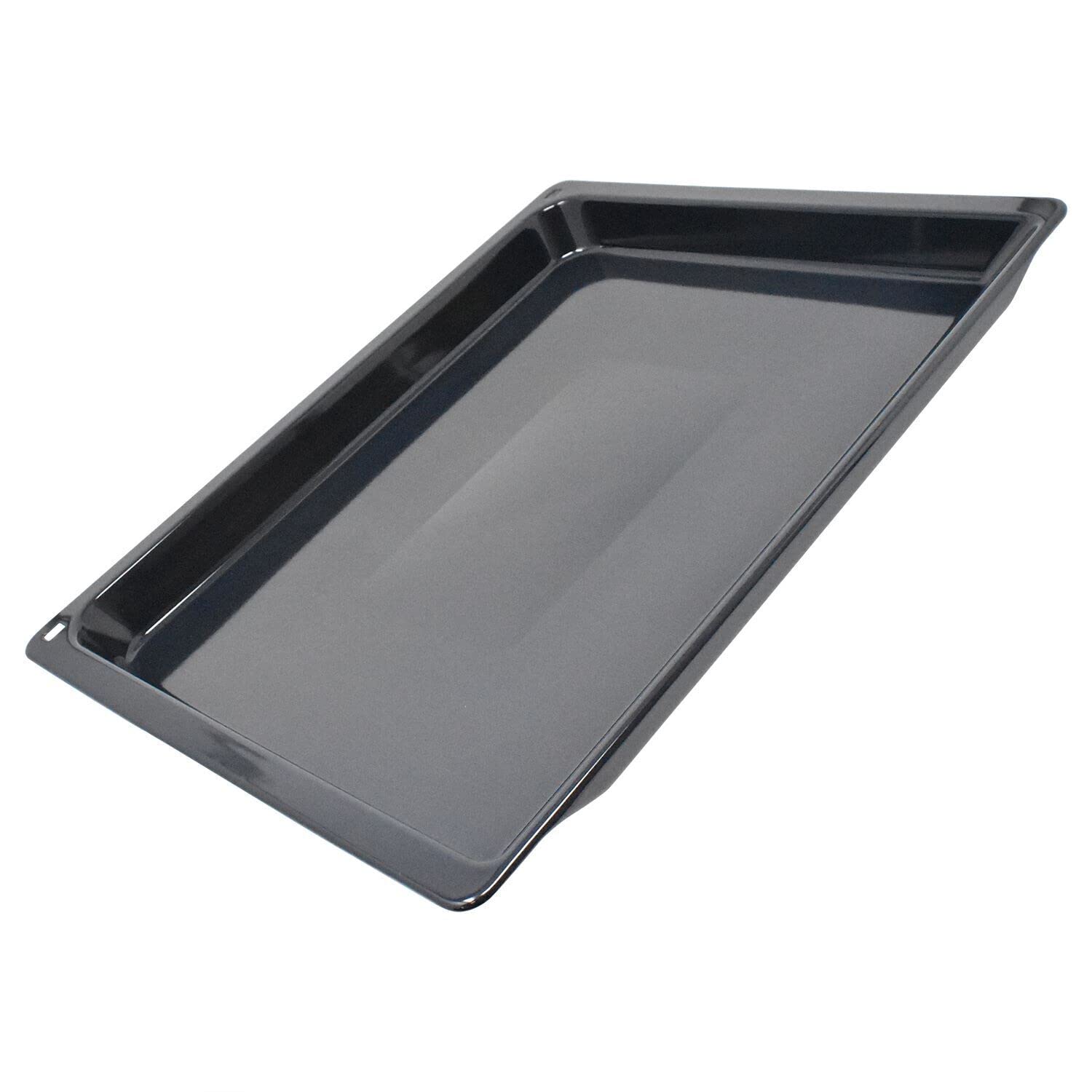 sparefixd for NEFF Slide and Hide Oven Grill Pan Enamel Baking Tray Genuine (Check fits List Below Before Ordering)