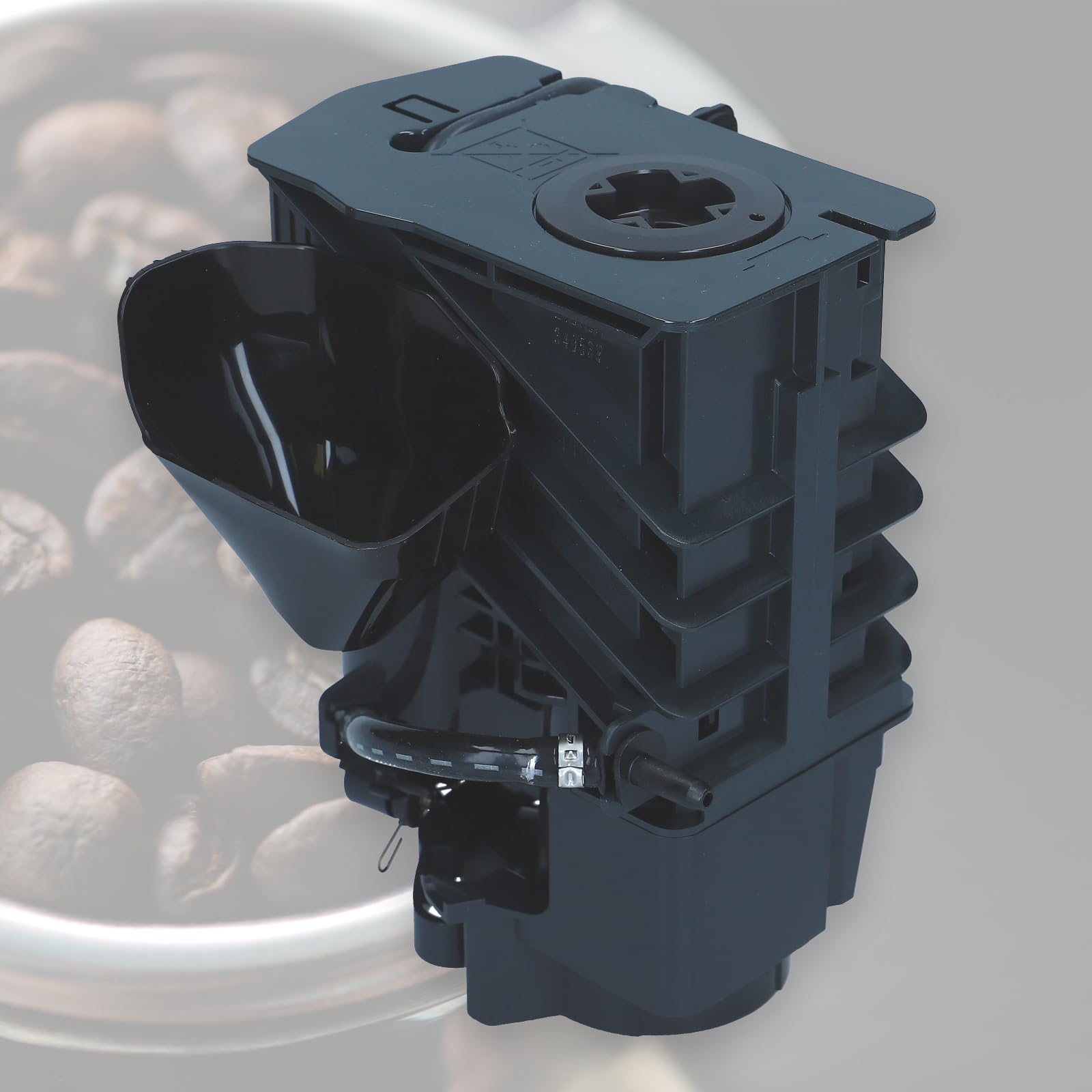 LUTH Premium Profi Parts Gruppo erogatore compatibile con Siemens EQ9 11010422 S300 S400 S500 S700 S900 11043543 11032774 V04 per macchine da caffè completamente automatiche