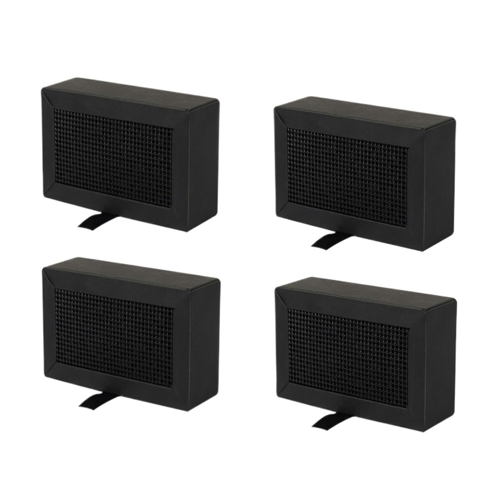 1-5 uds for laboratorio P1 X1 filtro purificador de aire de carbón activado reemplazo del filtro for X1 X1C P1P P1S(5Pcs)