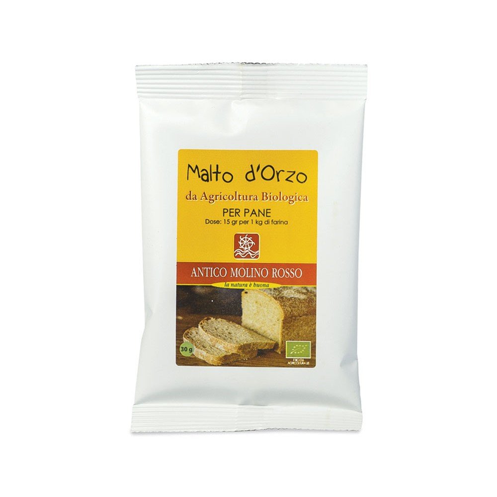 Antico Molino Rosso Malto D'Orzo - 30g