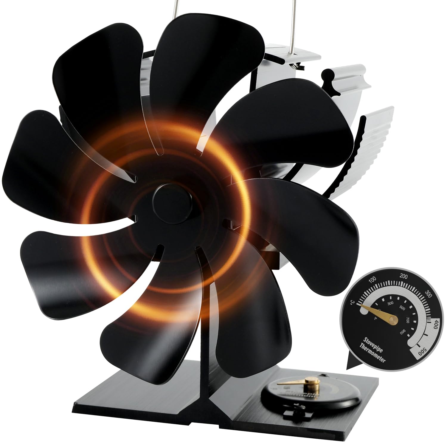 Log Hout Brander Thuis Haard Ventilator Efficiënte... - Grandado Log Hout Brander Thuis Haard Ventilator Efficiënte... - Grandado