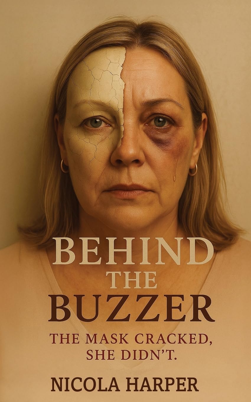 Behind The Buzzer: The Mask Cracked, She Didn't.