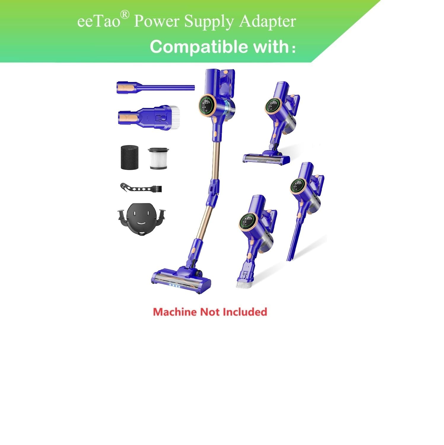 Amazon.com: eeTao 26V-27 Replacement Charger Compatible with