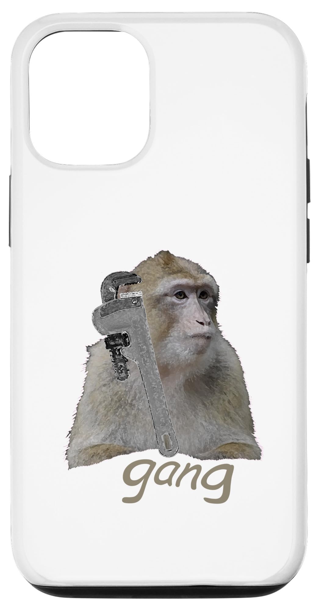 Amazon.com: iPhone 15 Monkey Wrench Gang. Case : Cell Phones