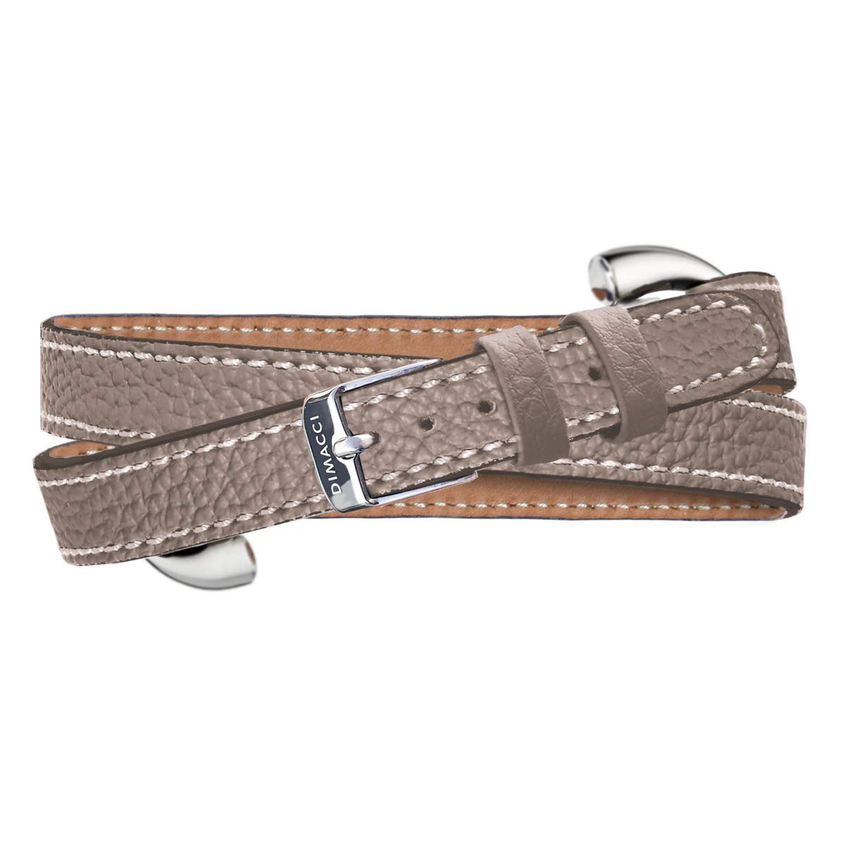Trensen-Armband Kalbsleder | Alba-Kollektion | Schmuck für Reiter-Damen in Geschenk-Box