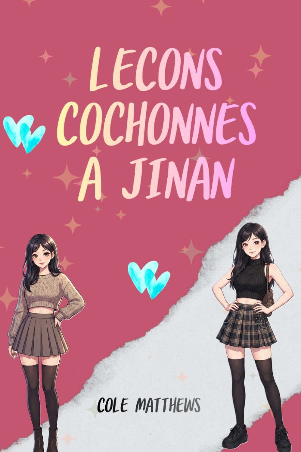 LEÇONS COCHONNES À JINAN