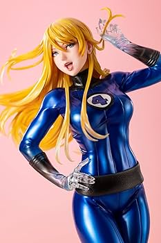 Amazon.co.jp: 壽屋(KOTOBUKIYA) MARVEL UNIVERSE MARVEL美少女
