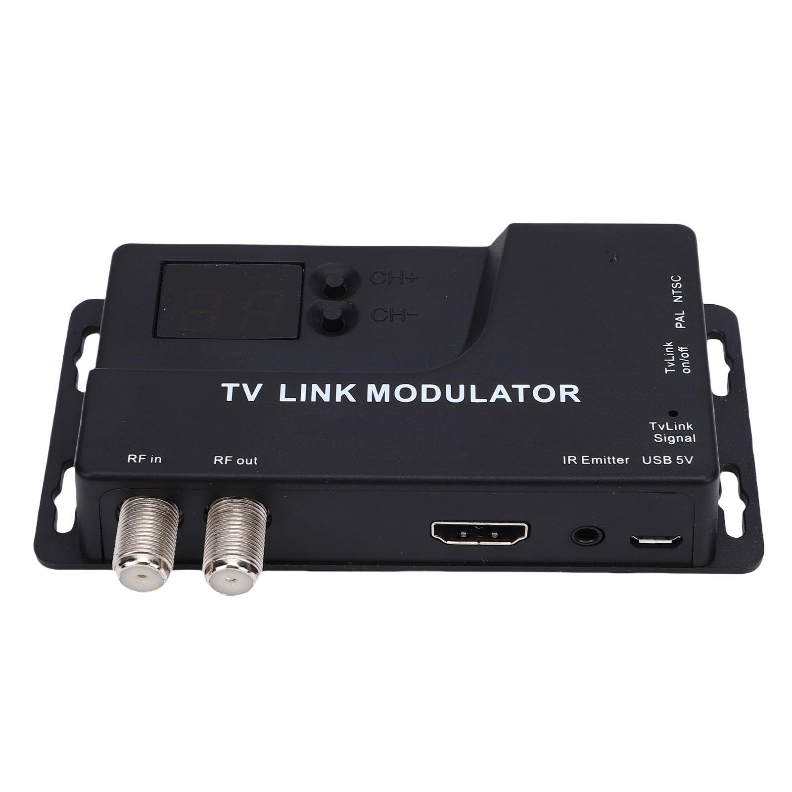 Modulatore HDMI RF Convertitore AV Coassiale VHF UHF PAL NTSC