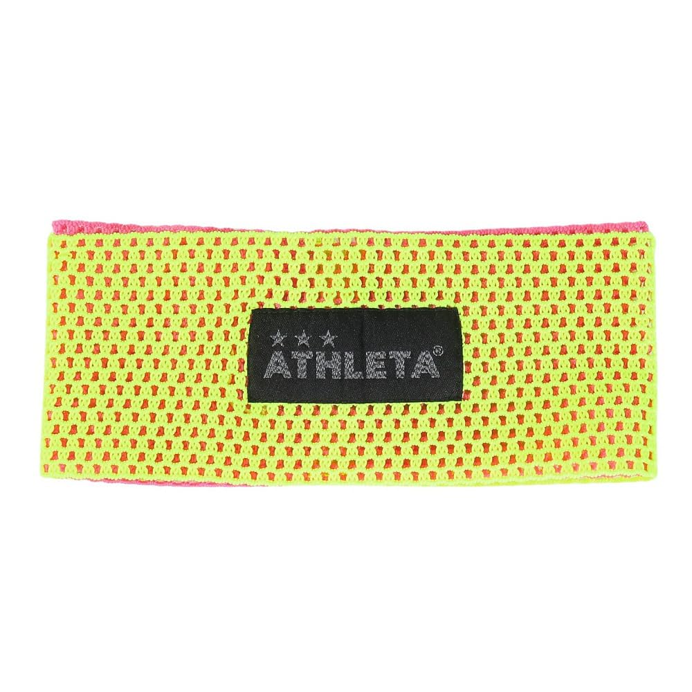 Amazon.co.jp: アスレタ（ATHLETA） メッシュヘアバンド 5316
