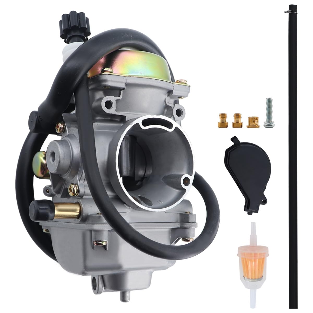 Carburetor Assy for Suzuki Eiger LTF400 LTF400F LT-A400 LT-A 400 F 2002-2007 13200-38F22