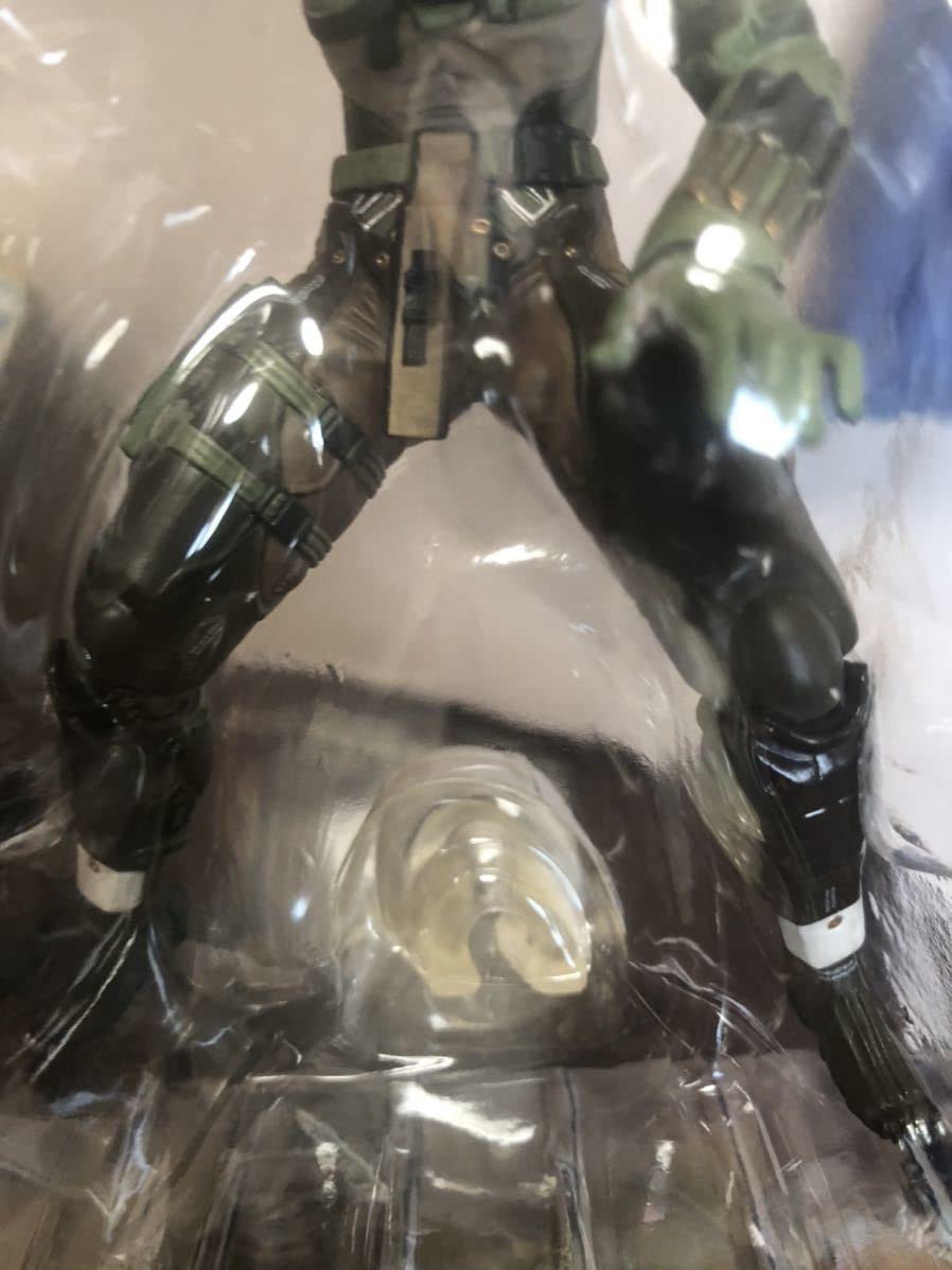 Amazon.co.jp: メタルギアソリッド VAMP ヴァンプ MGS4 METAL