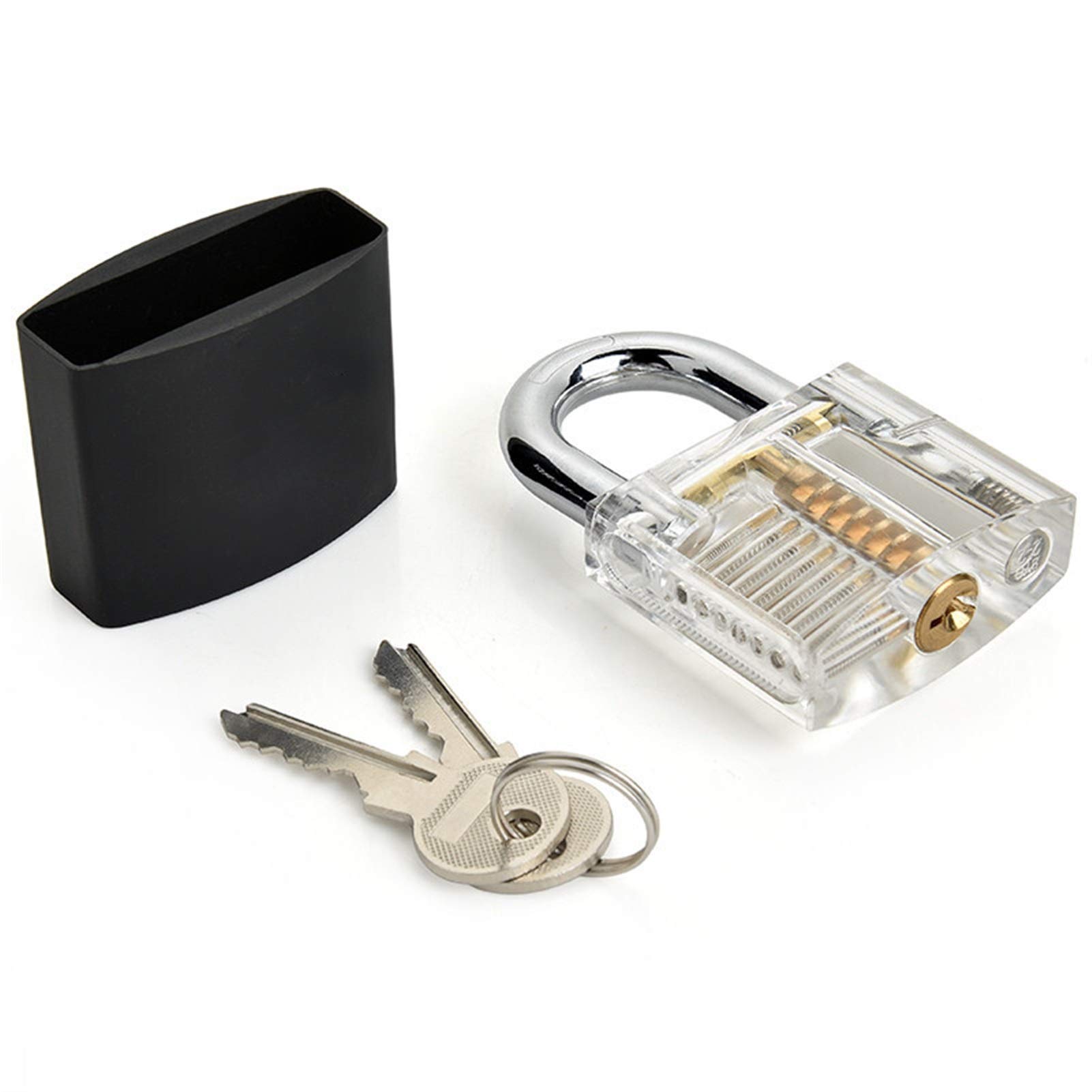Set D'Outils De Tension Pour Crochetage De Serrures - Lame Fente, Outil De Locksmith
