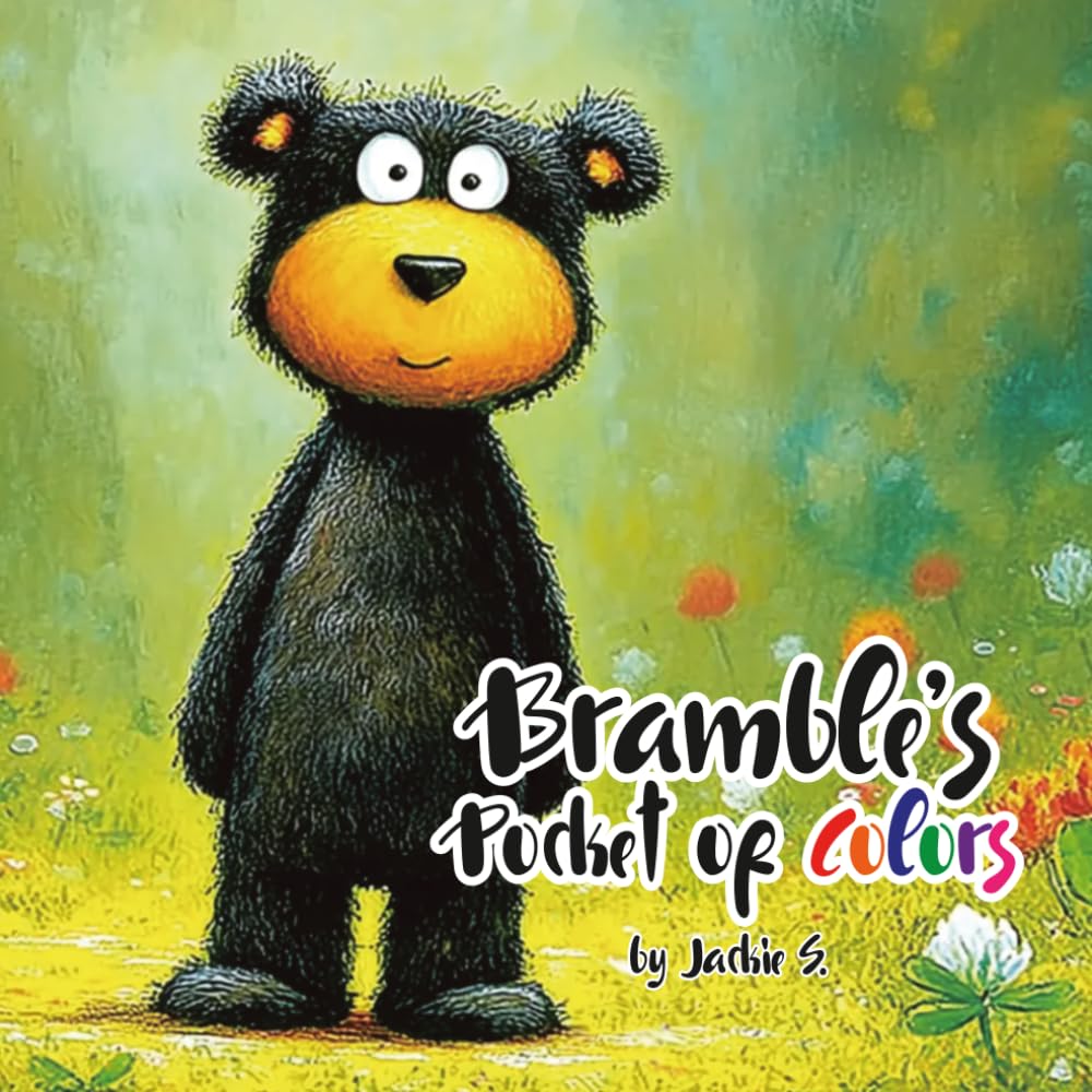 Bramble’s Pocket of Colors: A Bright Adventure of Discovery in the Deep Forest.