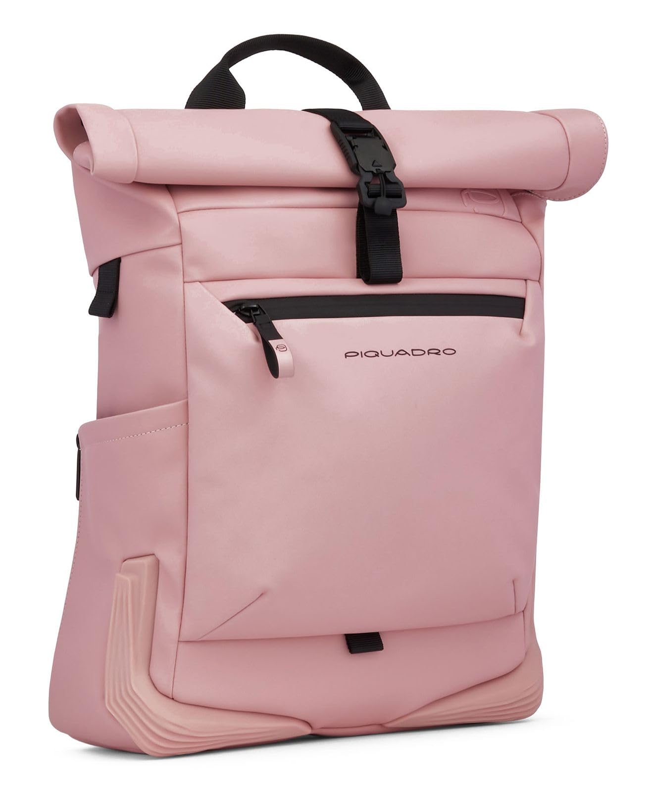 PIQUADRO Zaino roll-top resistente all'acqua porta pc 15,6"