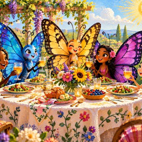 Episode 7: Sunshine, Dinner Parties, Butterflies and Mountain Loop