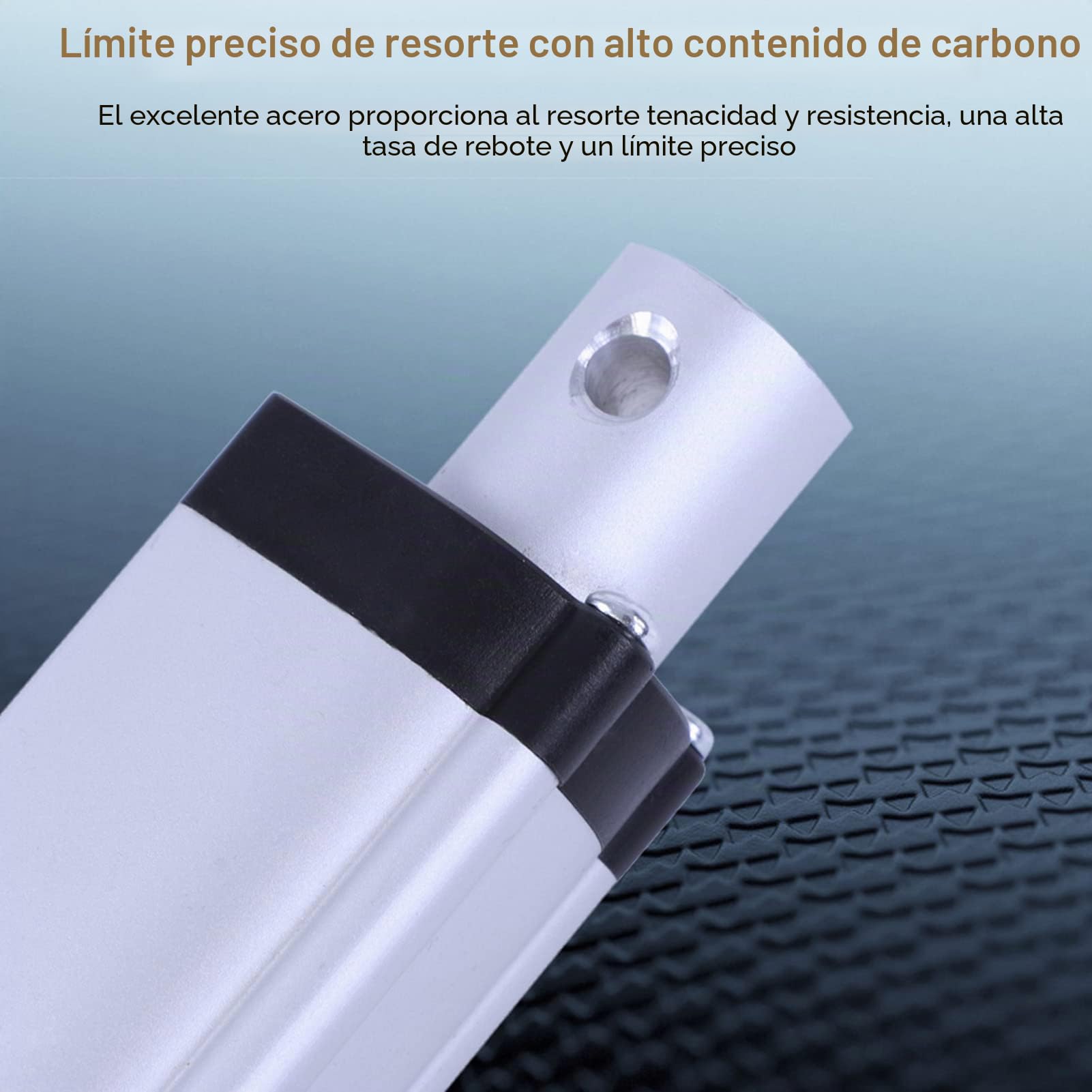 1500N Stroke 200-750mm 12V Force Linear Actuator Lift Motor Eléctrico Soporte DC Eléctrico Empuje Motor de Rod(700mm)