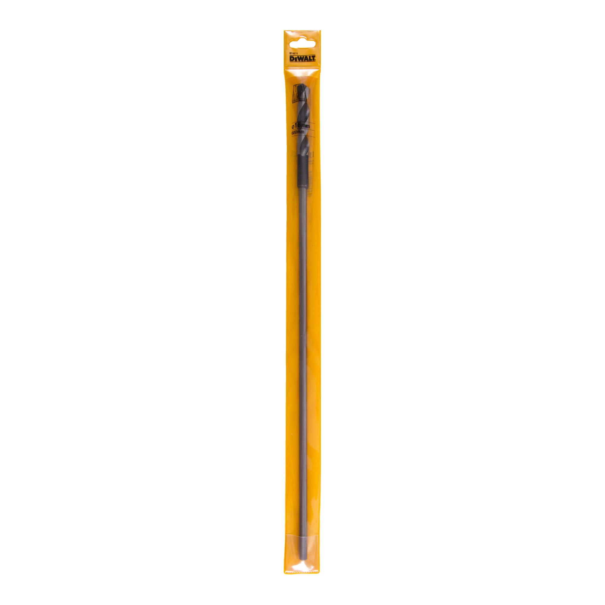DEWALT DT4874-QZ Drill Bits para Encofrar 16mm for DIYers & Professionals, Made for Drilling and Material Removal 16mm, Single Unit - Image 2