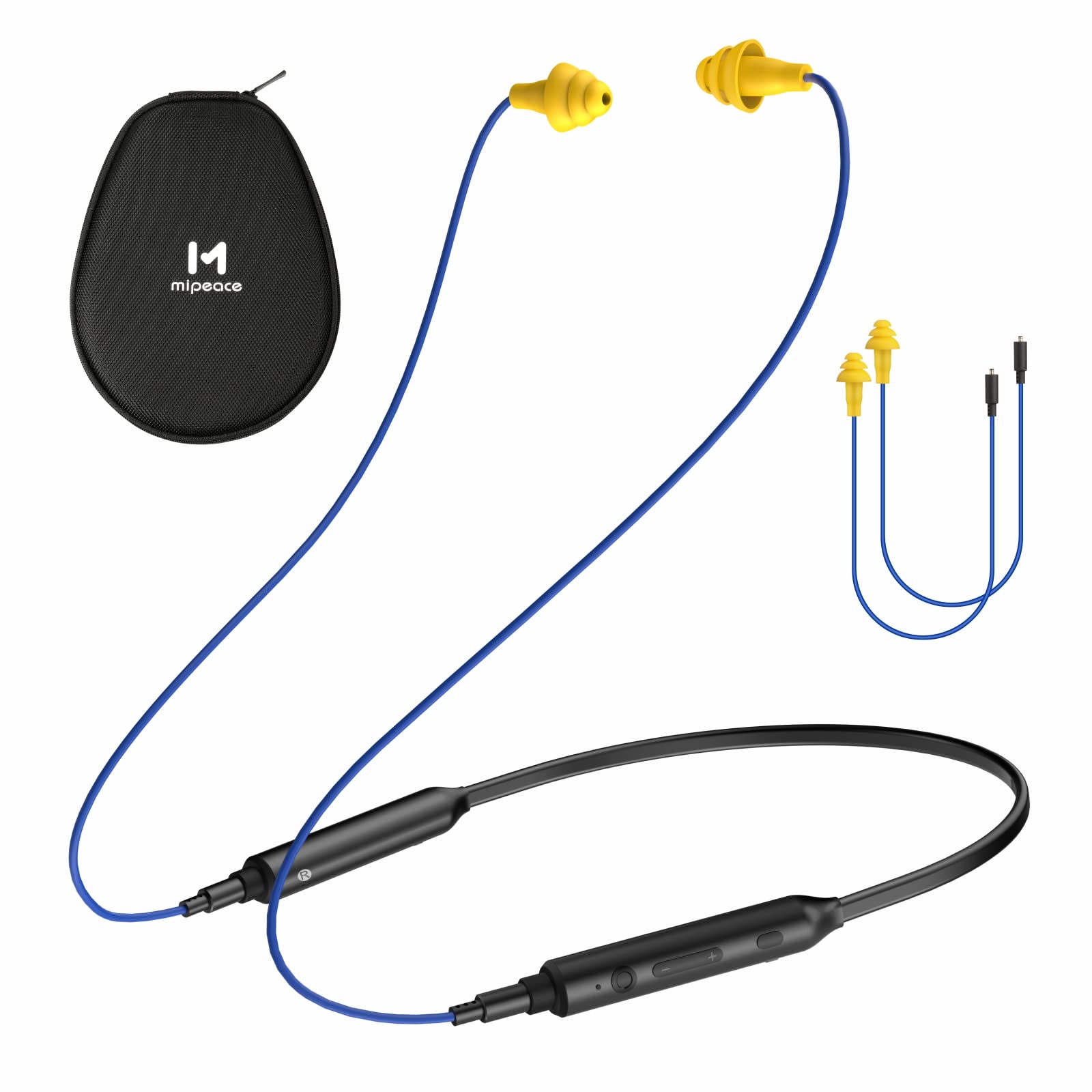 Earplug Work Headphones, Mipeace 