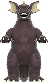 Amazon.co.jp: Super7 トーホー ゴジラ バラゴン '68-9.5 cm トーホー