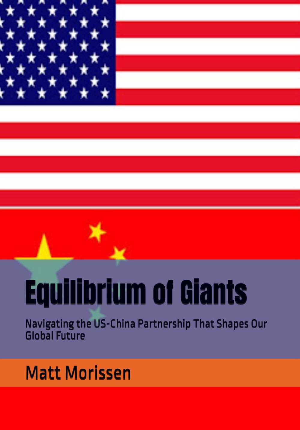 Equilibrium of Giants: Navigating the US-China Partnership That Shapes Our Global Future