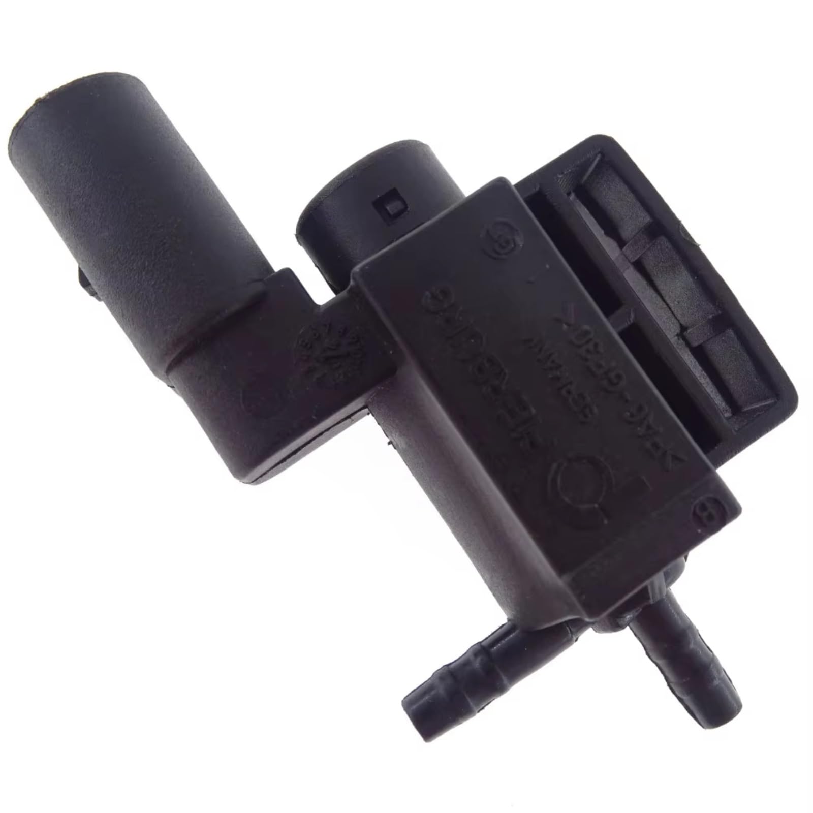 Tghwwsx One Color Evap Purge Solenoid Compatible With Skoda For Roomster 2011-2015 For Fabia 2009-2015 For Octavia 2001-2017 Vapor Canister Purge Valve Solenoid 037906283C